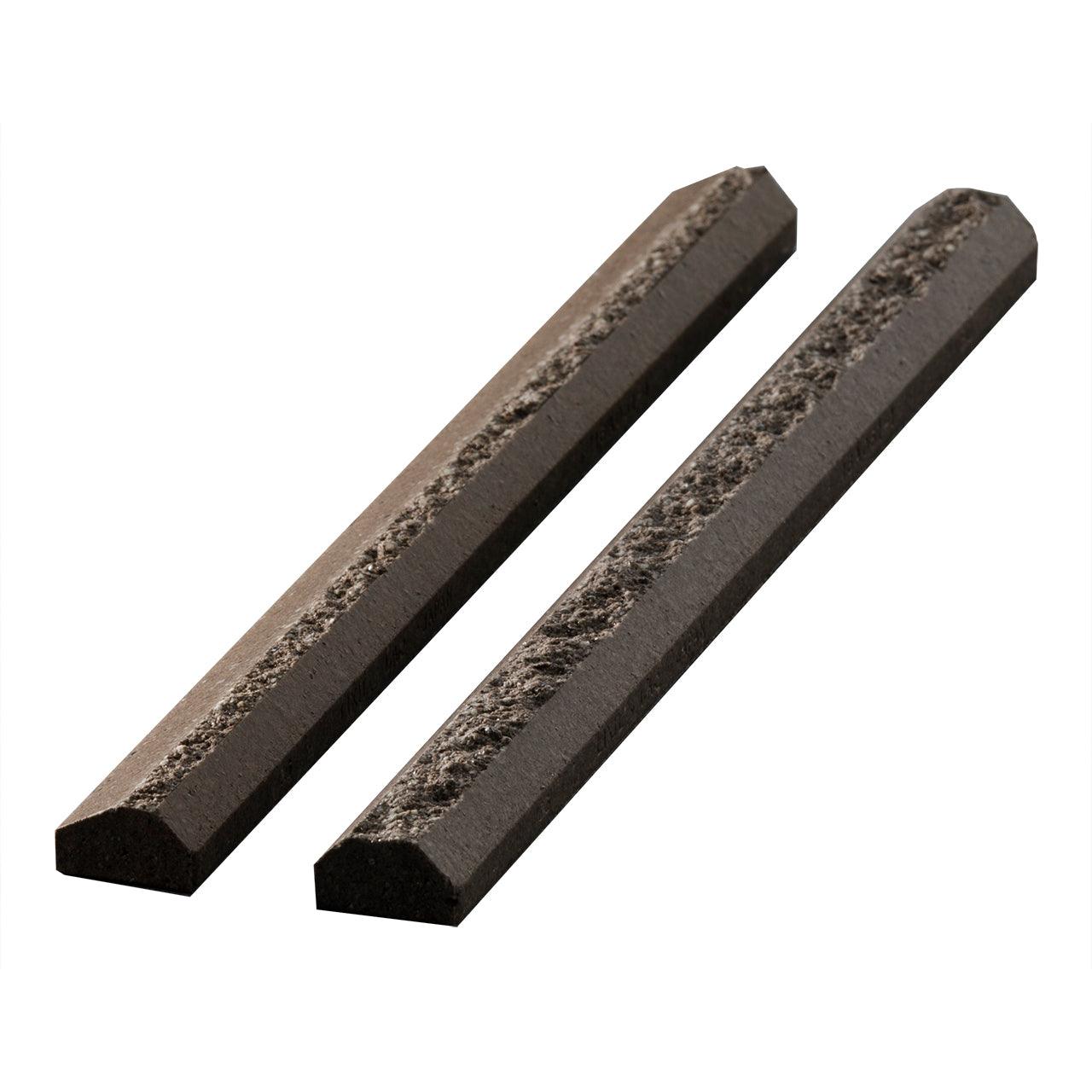 Japanese ceramic wall tiles Hosowari in Normal from Mittsu Japanese Tiles