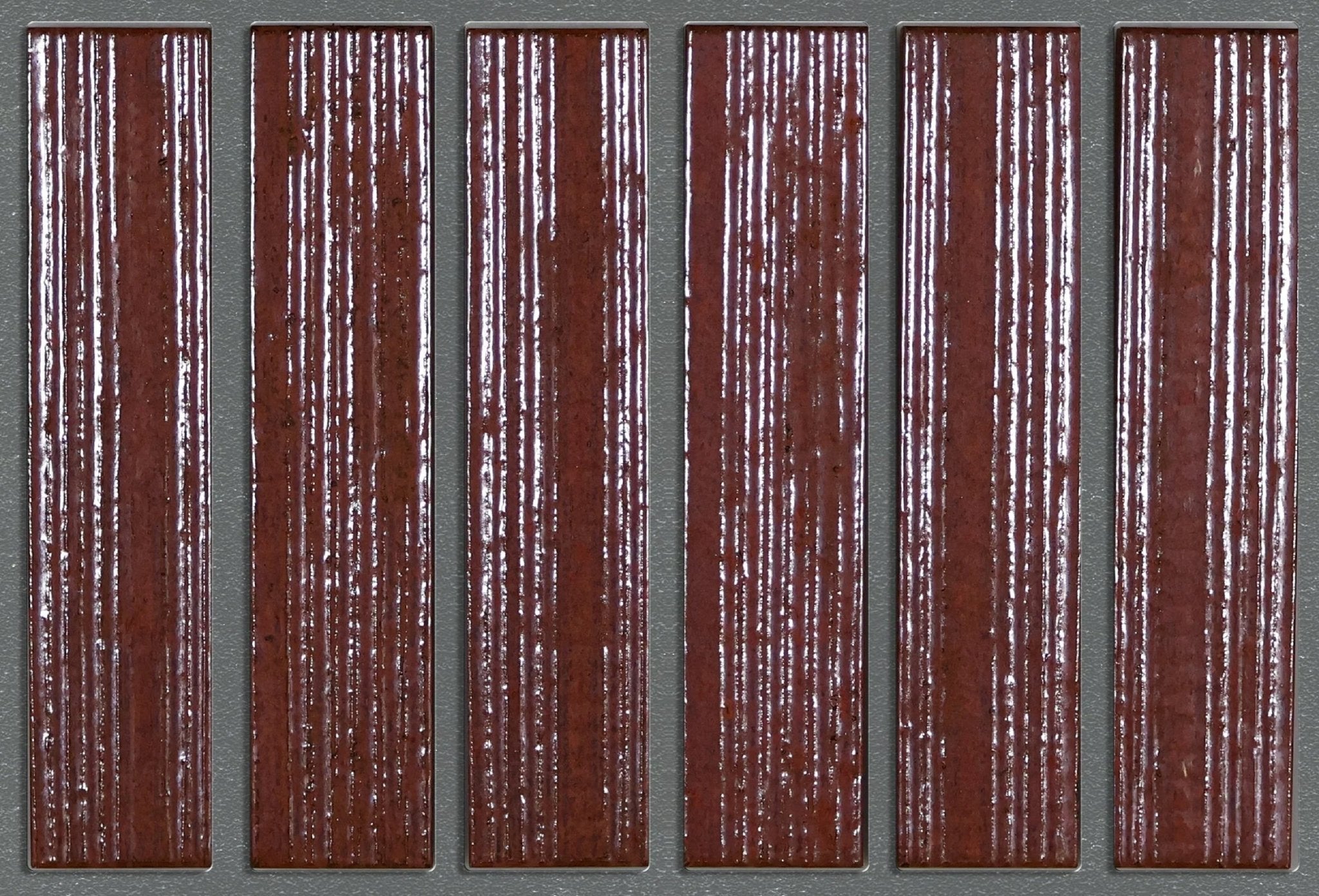 Japanese ceramic wall tiles Kaji Juhi in Off White from Mittsu Japanese Tiles