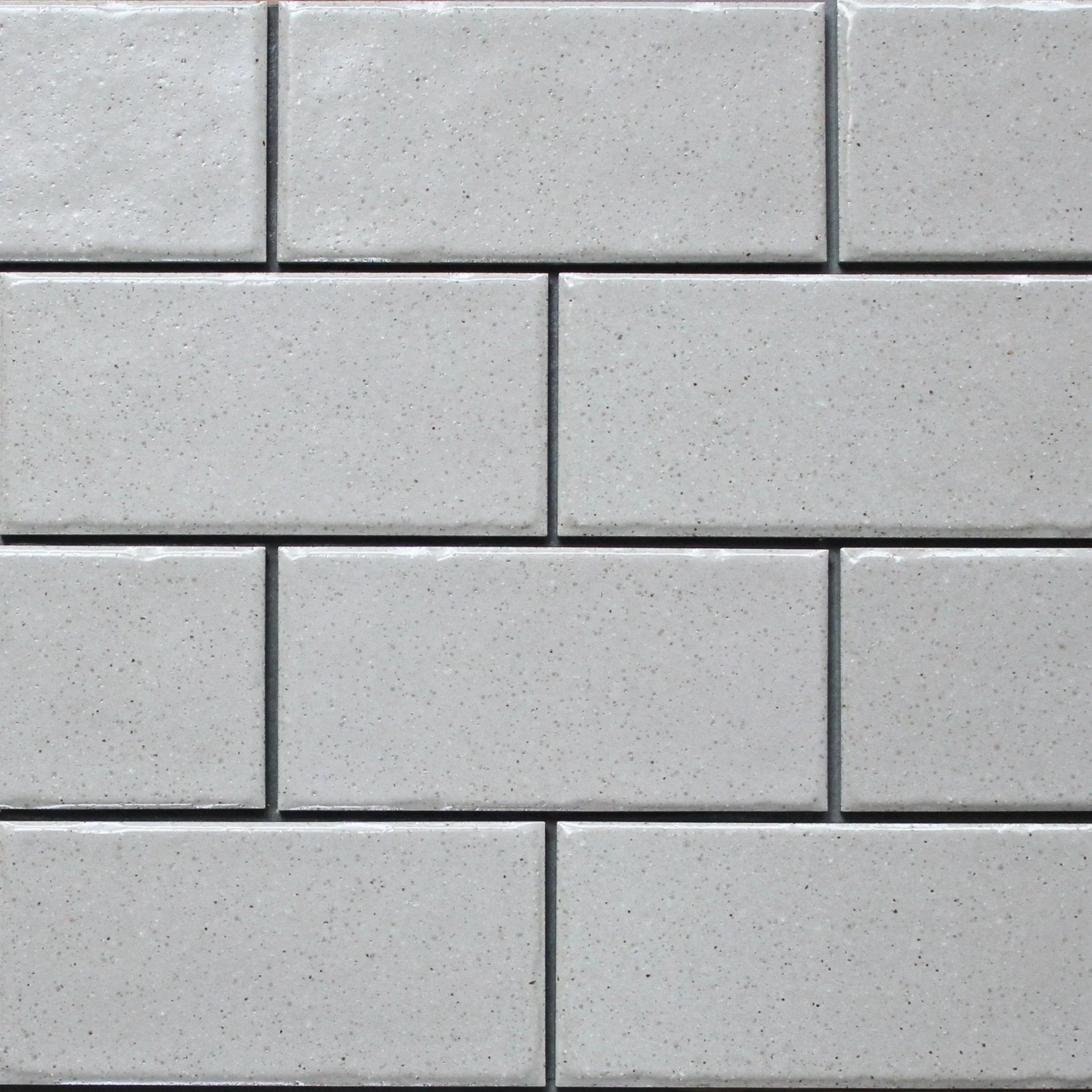 Japanese ceramic wall tiles Kaji Kukei Sample in Spiced Beton from Mittsu Japanese Tiles