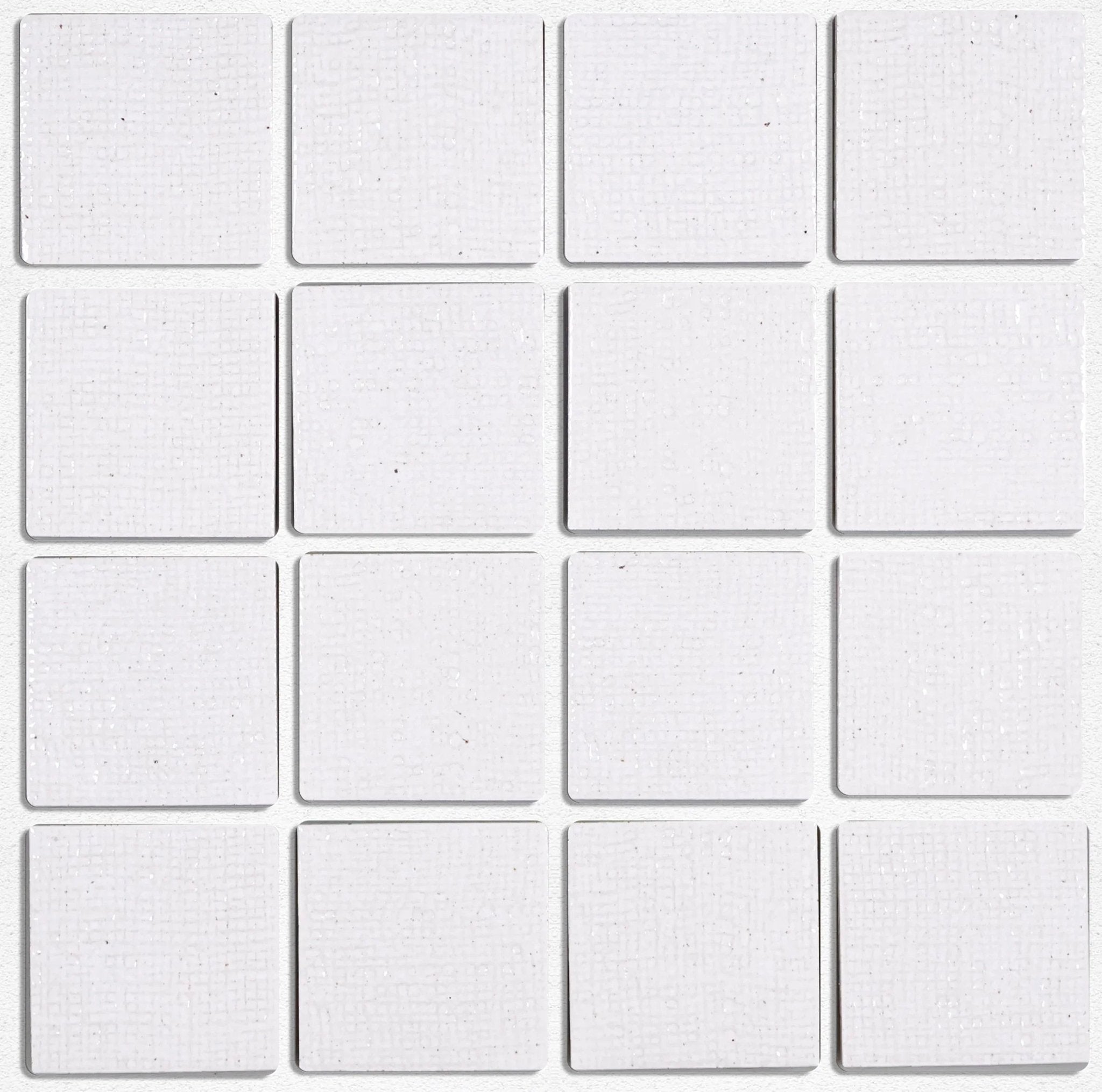 Japanese ceramic wall tiles Kaji Oki in Rifle Green  from Mittsu Japanese Tiles