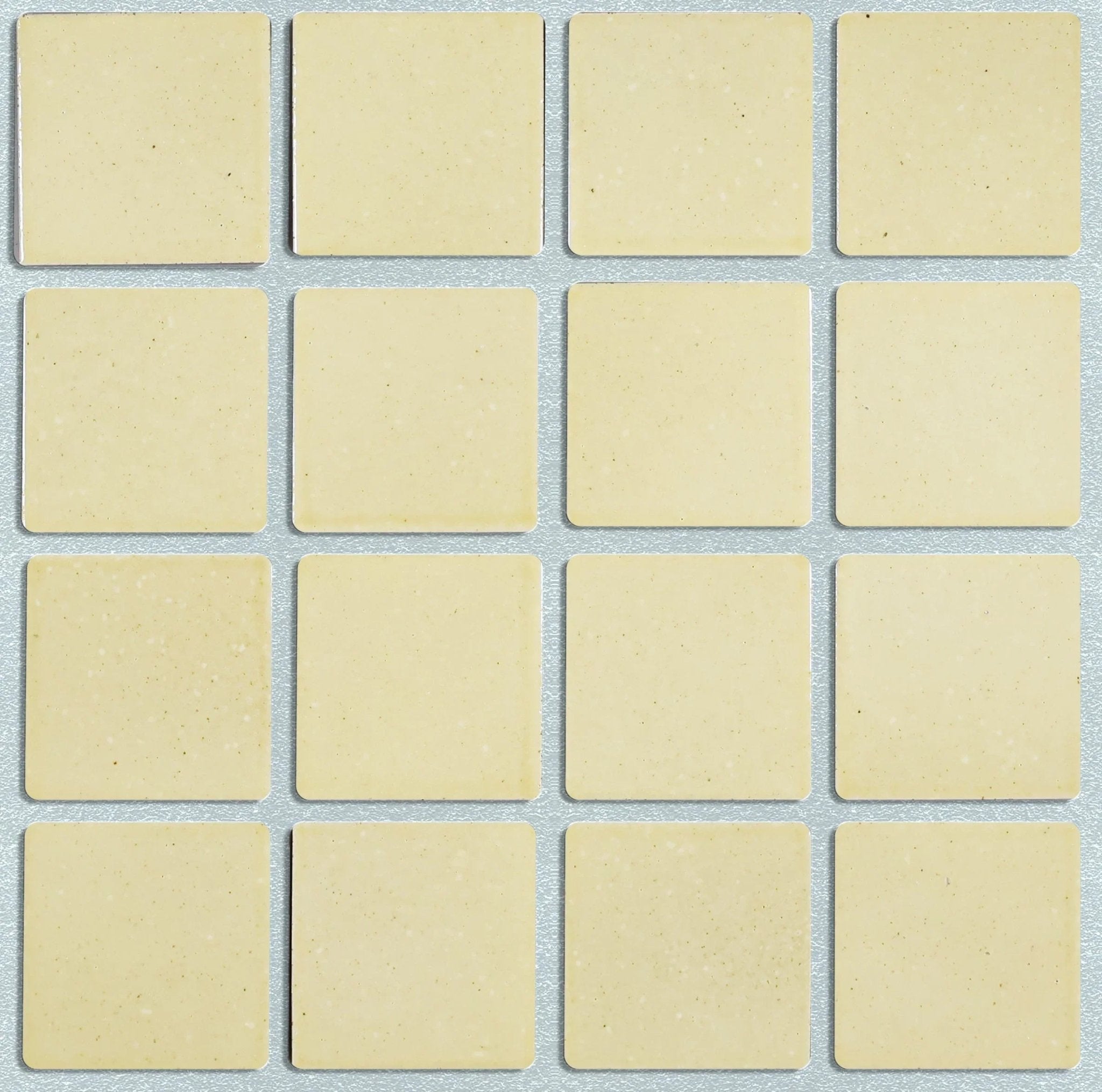 Japanese ceramic wall tiles Kaji Oki in Vintage Red  from Mittsu Japanese Tiles