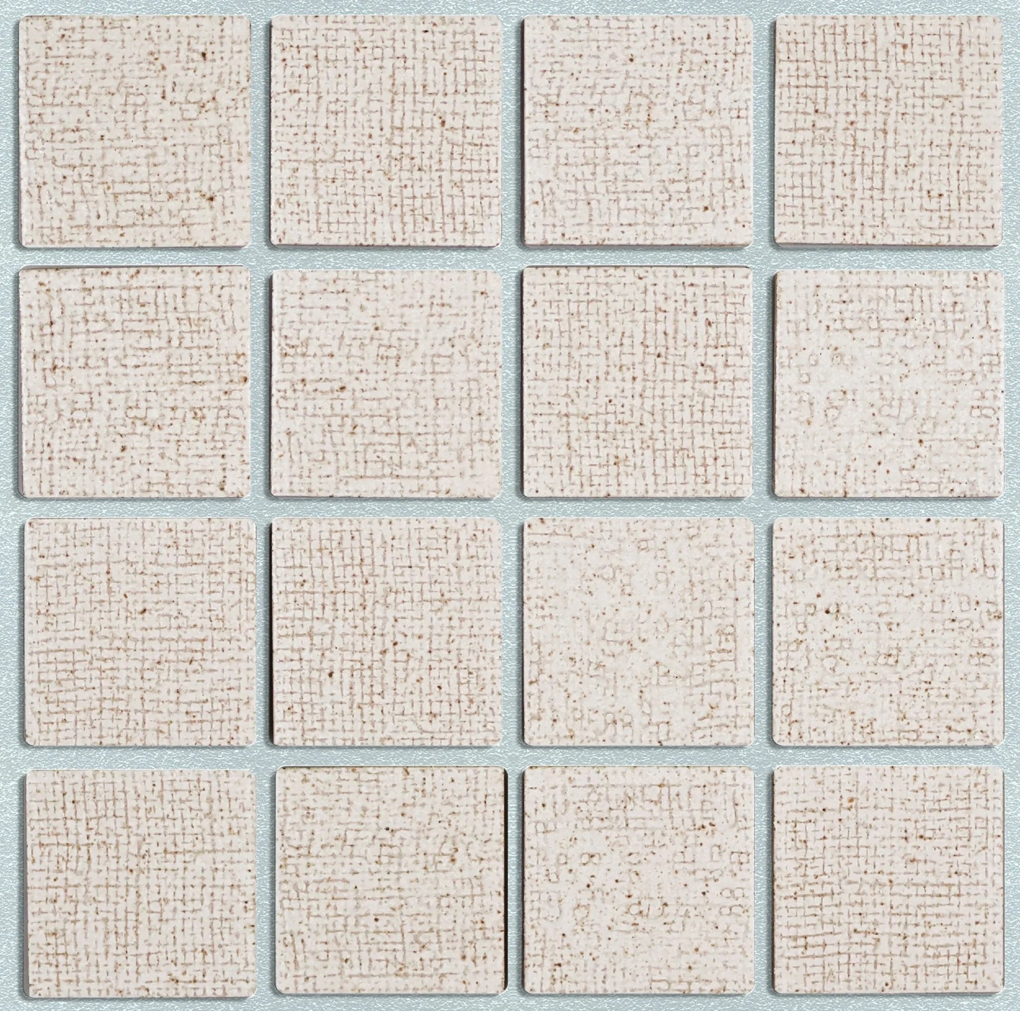 Japanese ceramic wall tiles Kaji Oki in Rifle Green  from Mittsu Japanese Tiles