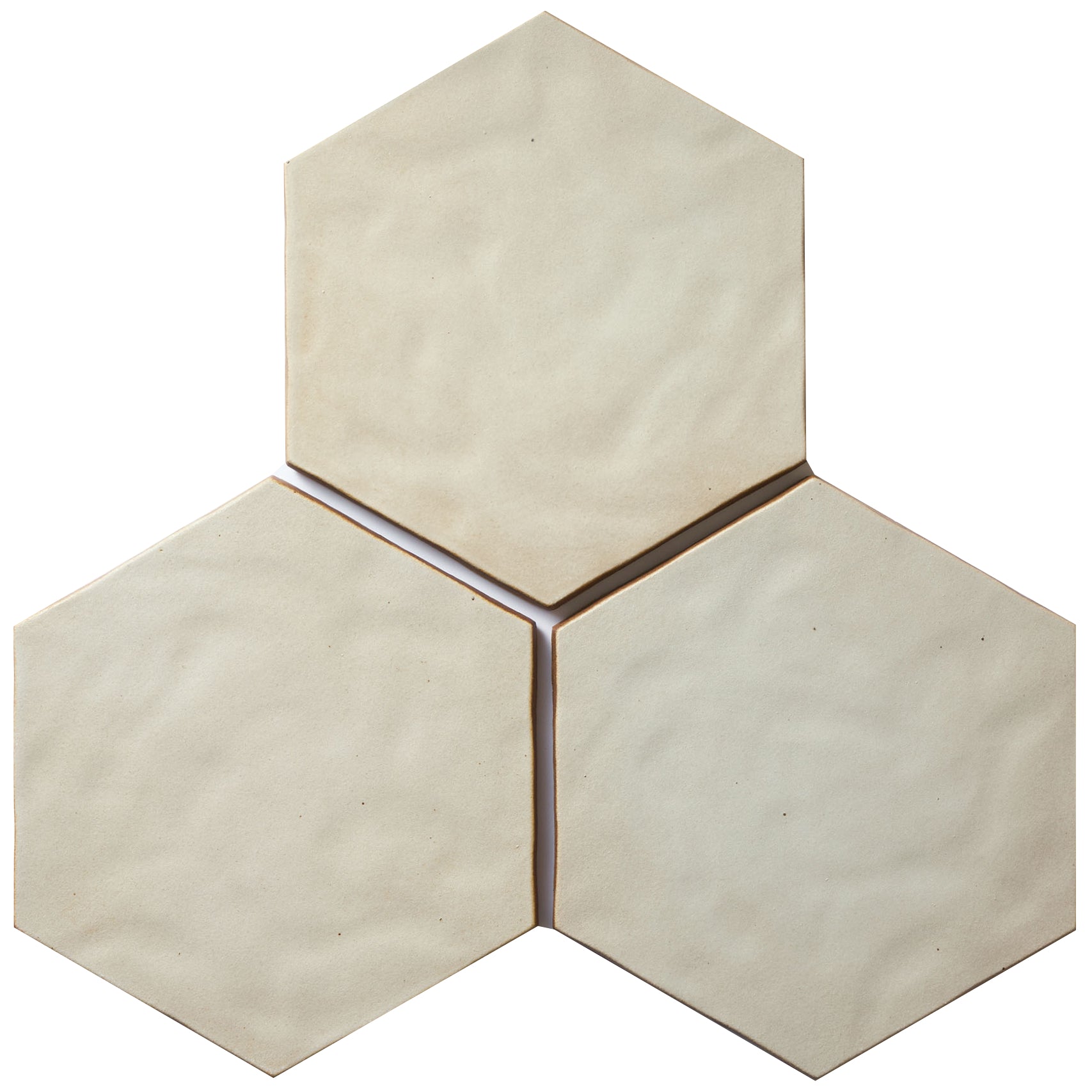 Japanese ceramic wall tiles Daichi Sample in Ash from Mittsu Japanese Tiles
