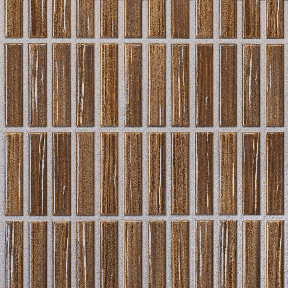 Japanese ceramic wall tiles Kogarana - Japanese Porcelain Wall Tile (UAE) in Tiramisu from Mittsu Japanese Tiles