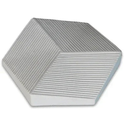 Model Six Japanese tile by Mittsu Japanese Tiles