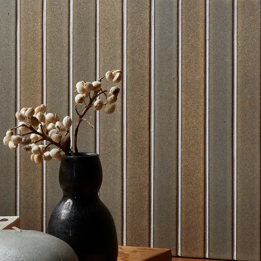Nagi Japanese tile by INAX from Mittsu Japanese Tiles
