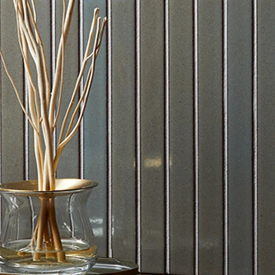 Nagi Japanese tile by INAX from Mittsu Japanese Tiles