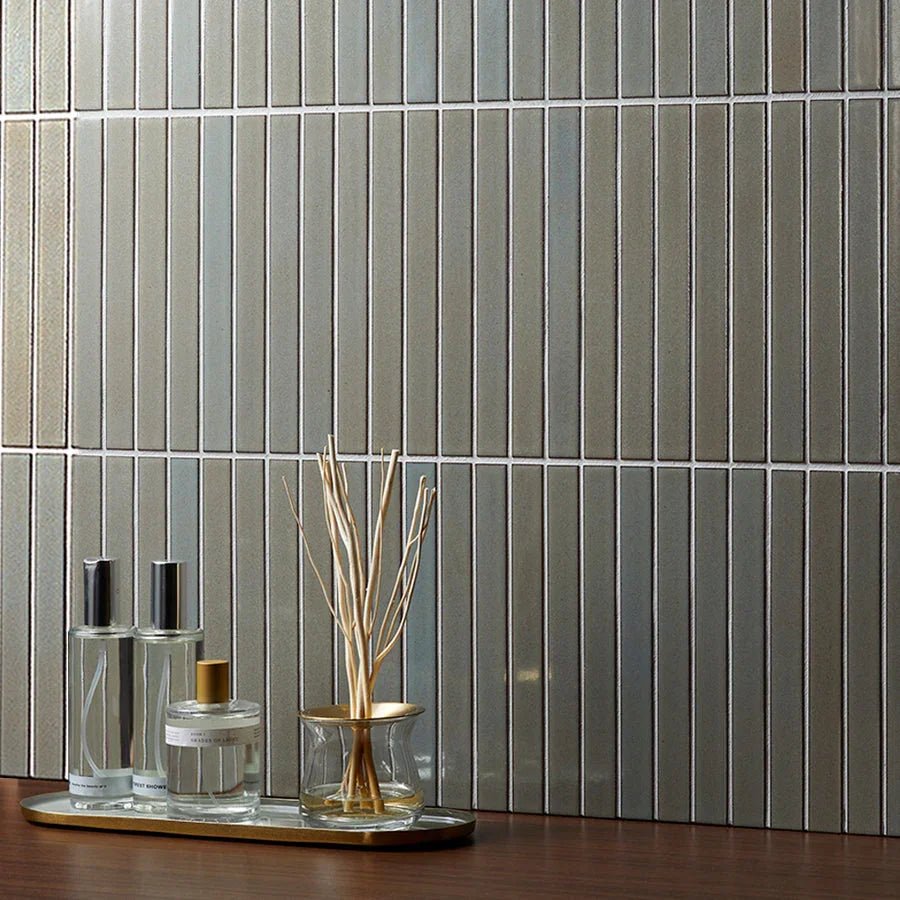 Nagi Japanese tile by INAX from Mittsu Japanese Tiles
