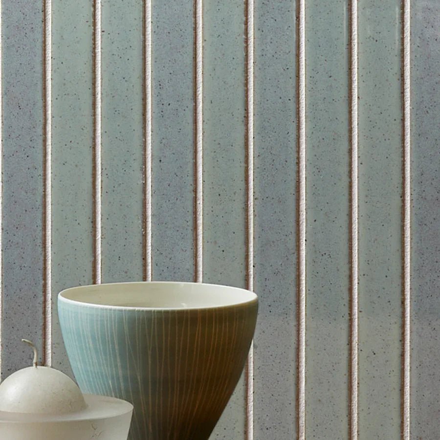 Nagi Japanese tile by INAX from Mittsu Japanese Tiles