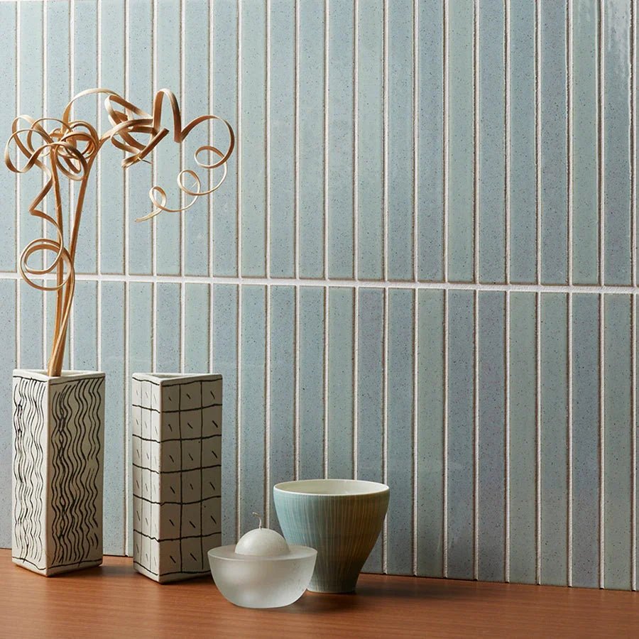 Nagi Japanese tile by INAX from Mittsu Japanese Tiles