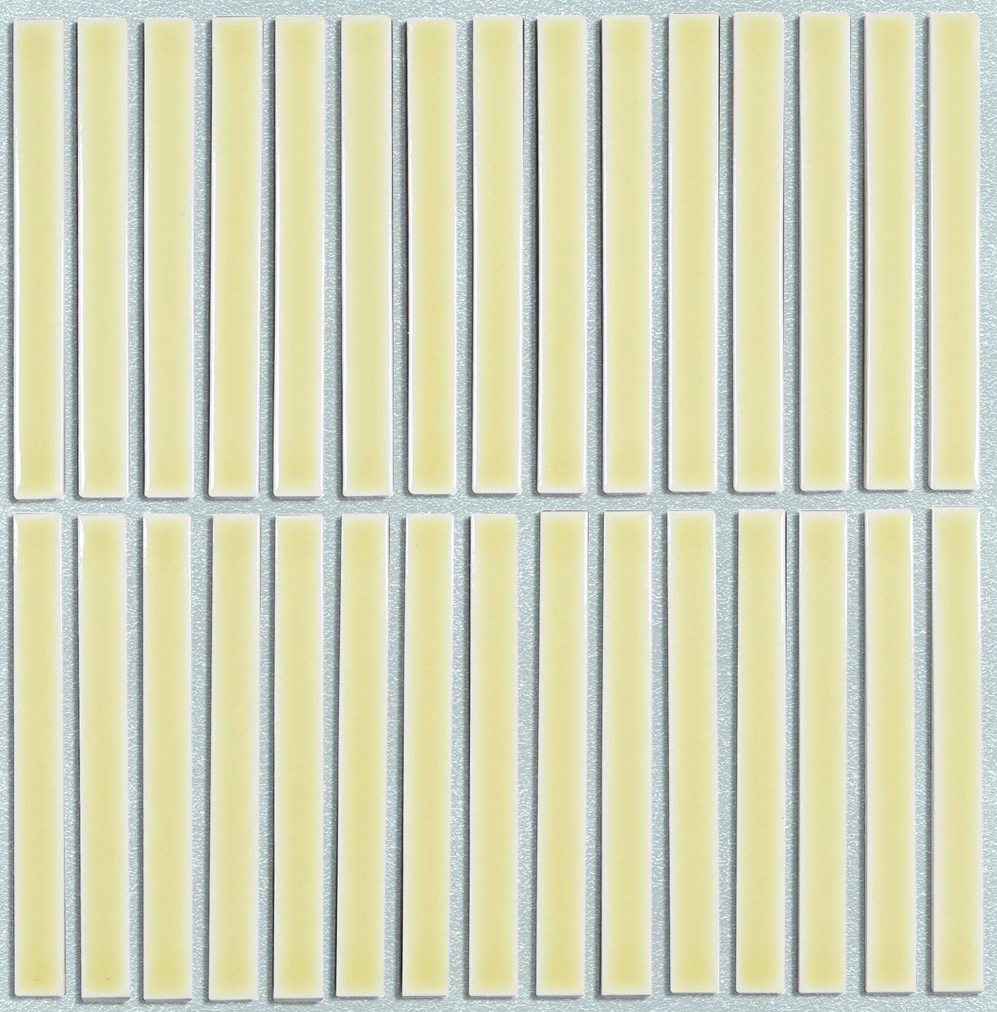 Japanese ceramic wall tiles Nigi Sample in Mori from Mittsu Japanese Tiles