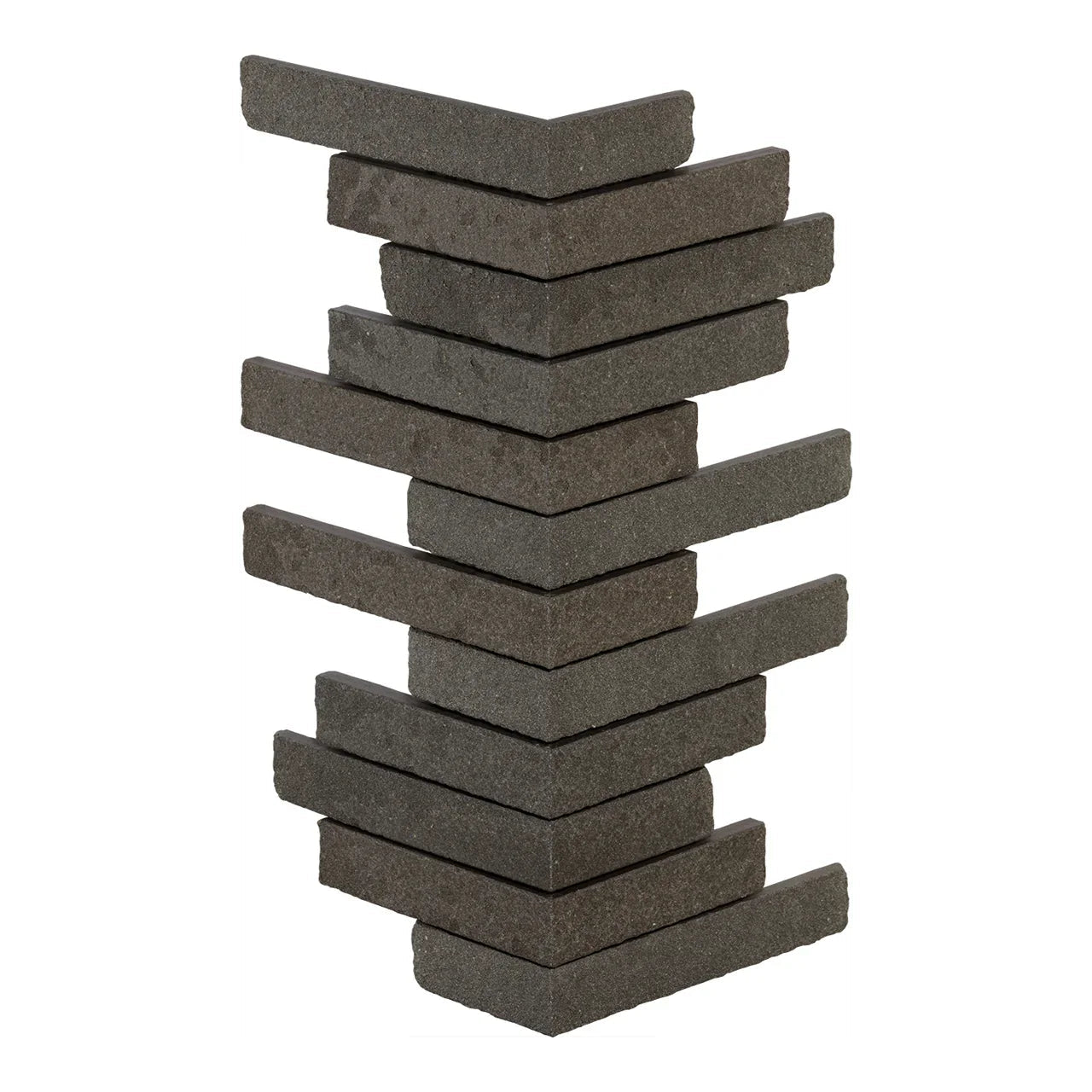 Japanese ceramic wall tiles Sabiuta II in White from Mittsu Japanese Tiles