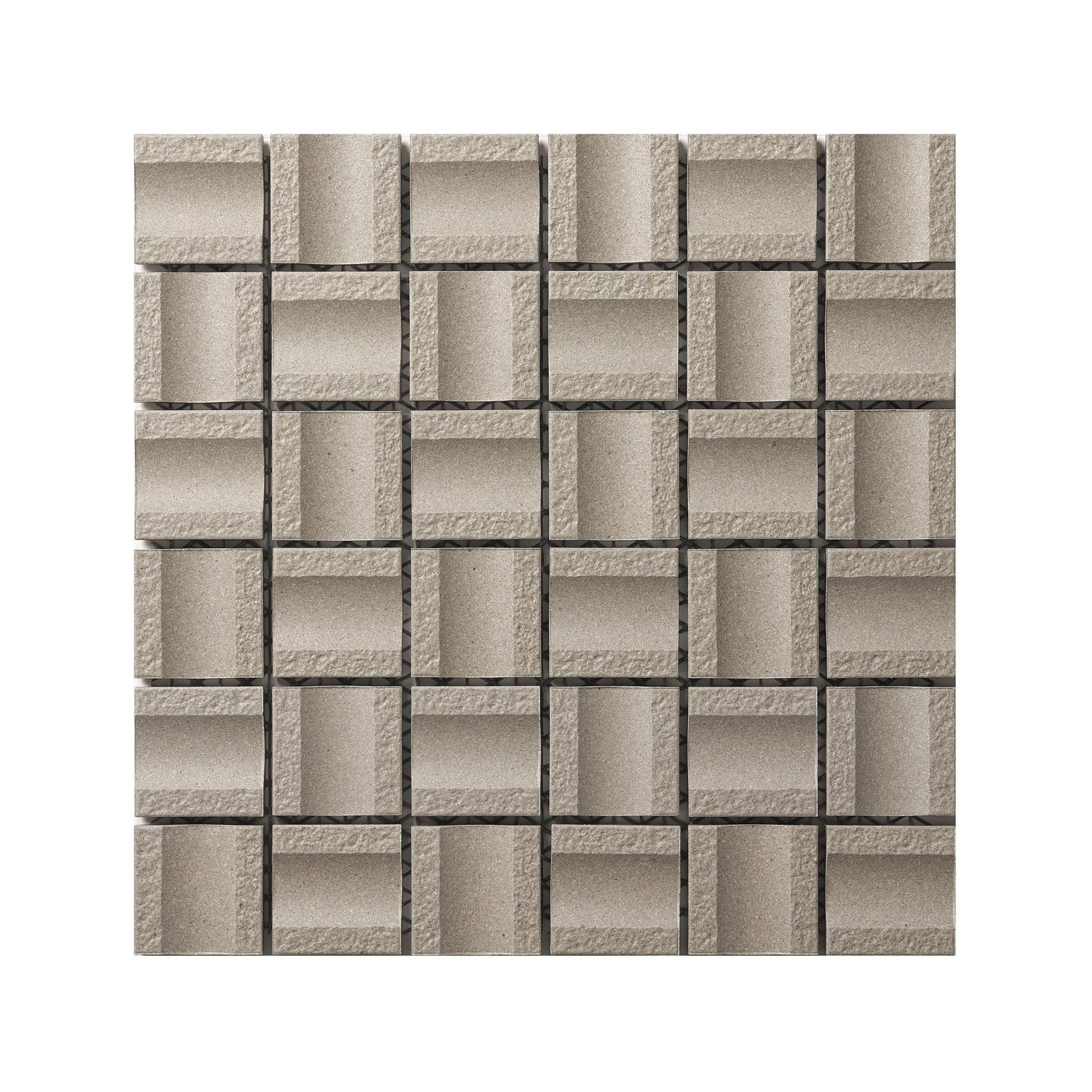 Steeber Japanese tile by Mittsu Japanese Tiles