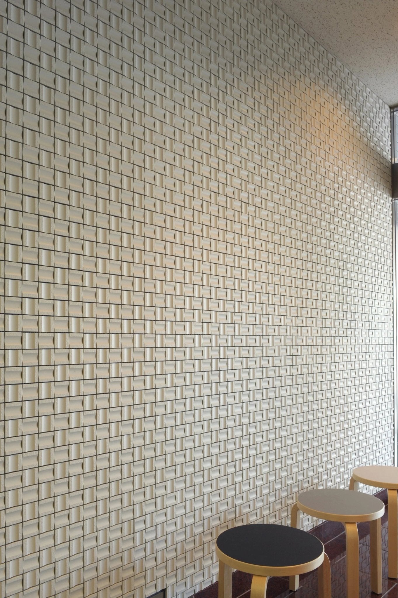 Steeber Japanese tile by Mittsu Japanese Tiles