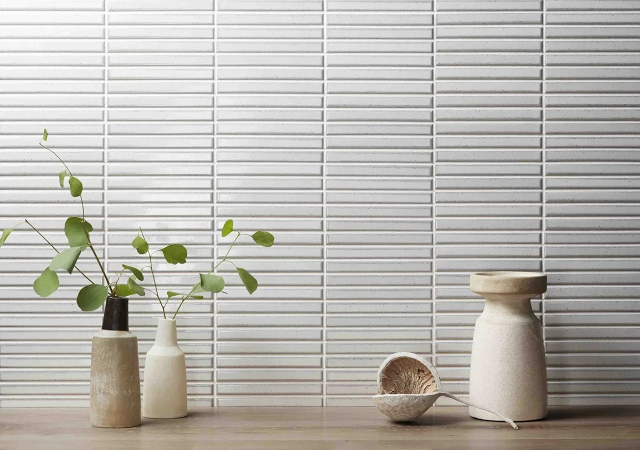 Suisai Japanese tile by INAX from Mittsu Japanese Tiles