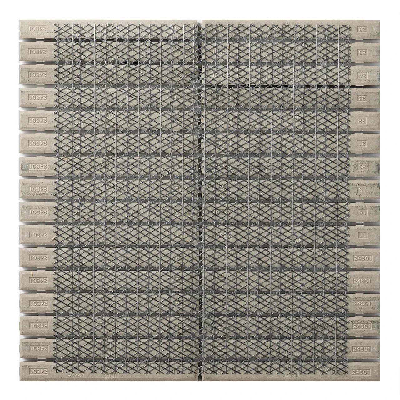 Suisai Japanese tile by INAX from Mittsu Japanese Tiles
