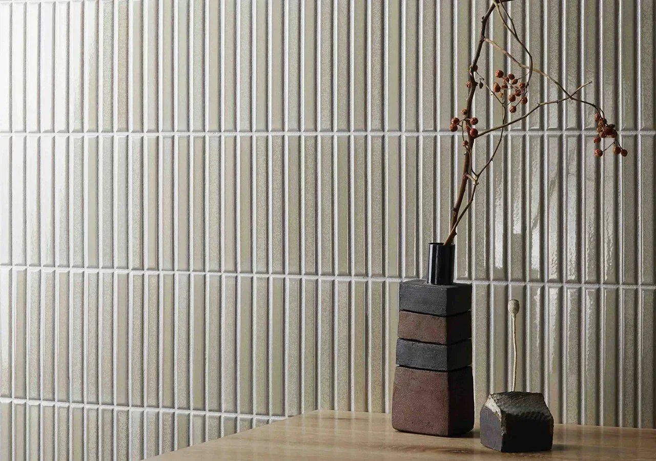 Suisai Japanese tile by INAX from Mittsu Japanese Tiles