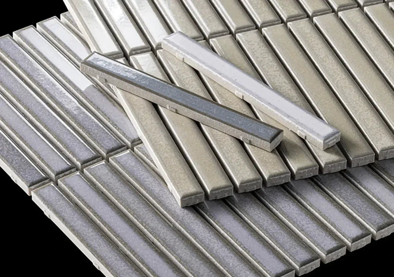 Suisai Japanese tile by INAX from Mittsu Japanese Tiles