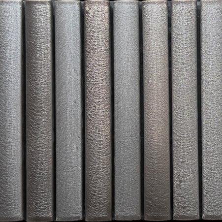 Japanese ceramic wall tiles Taki in Haniwa Clay from Mittsu Japanese Tiles