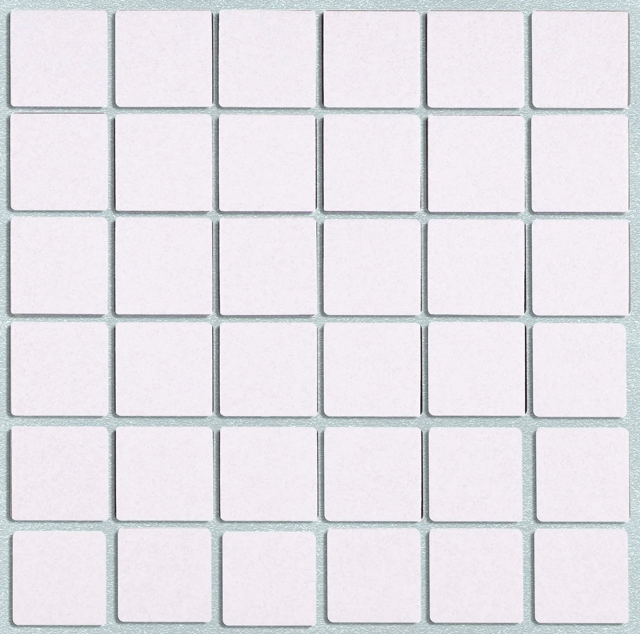 Japanese ceramic wall tiles Tanjun Sample in Blue from Mittsu Japanese Tiles