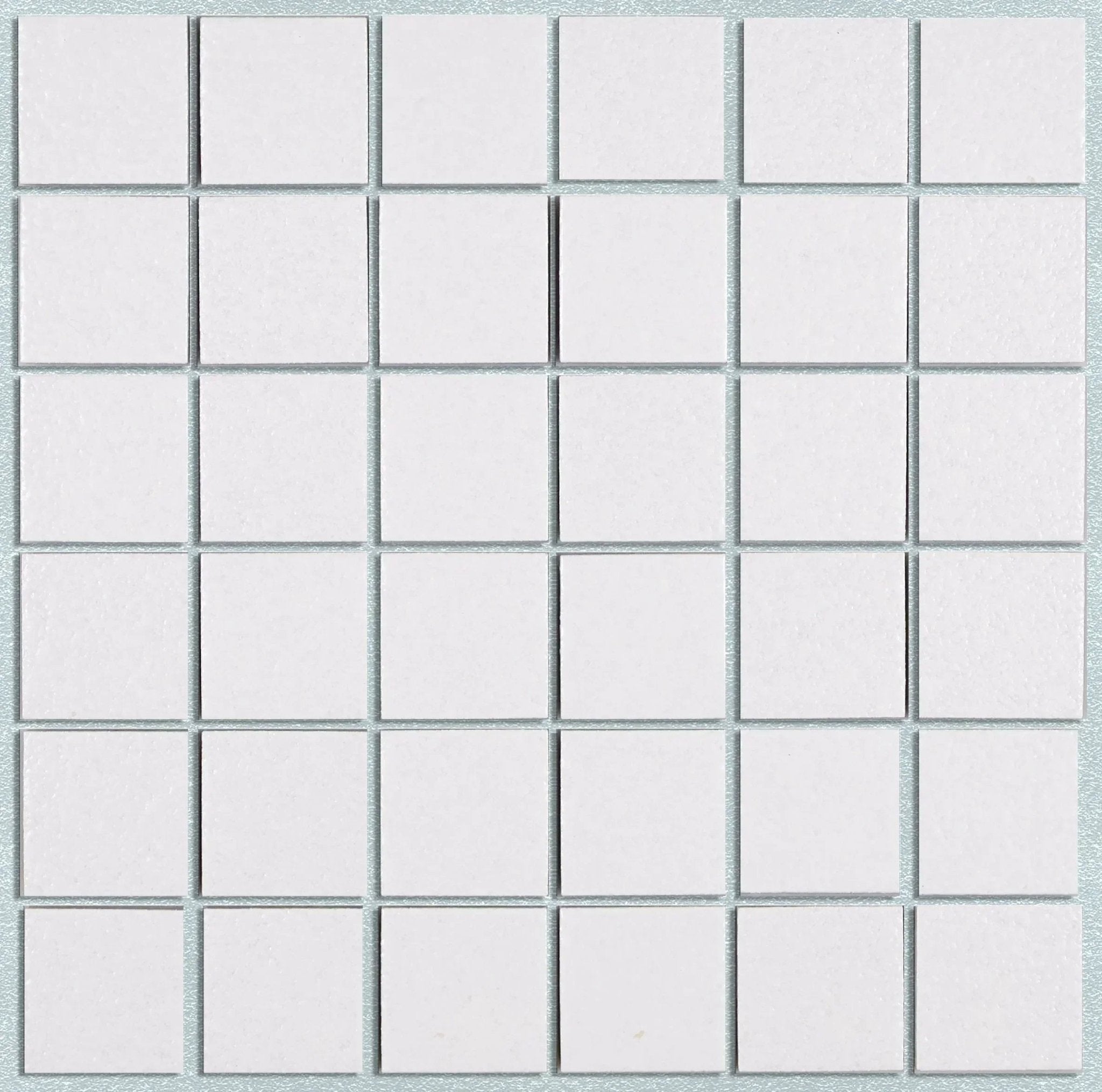 Japanese ceramic wall tiles Tanjun Sample in Blue from Mittsu Japanese Tiles