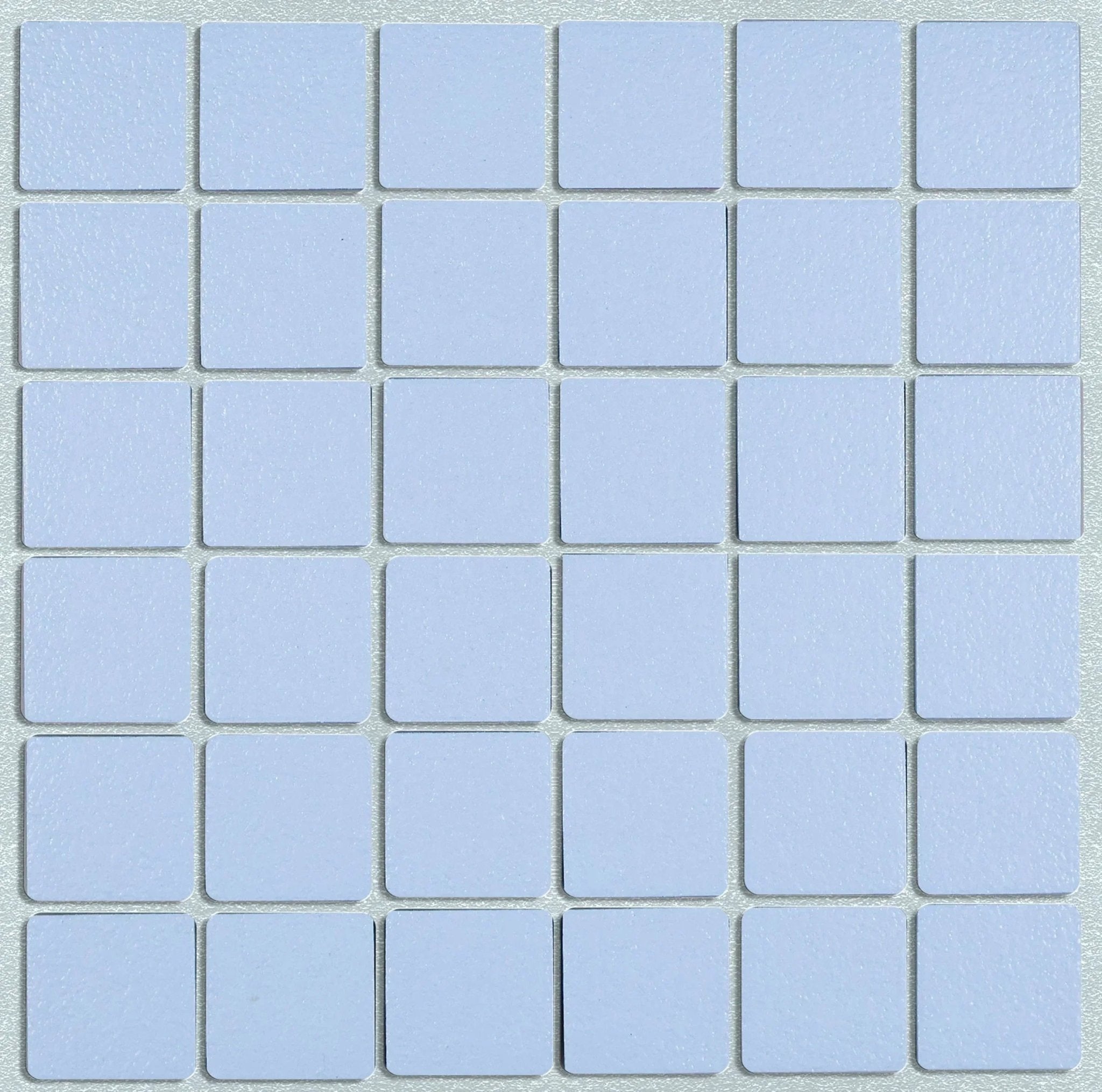 Japanese ceramic wall tiles Tanjun Sample in Blue from Mittsu Japanese Tiles