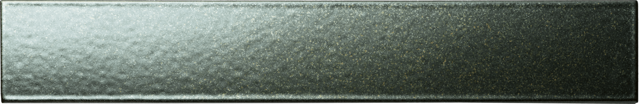 Japanese ceramic wall tiles Tsuyoi Sample in Gold Fleck from Mittsu Japanese Tiles