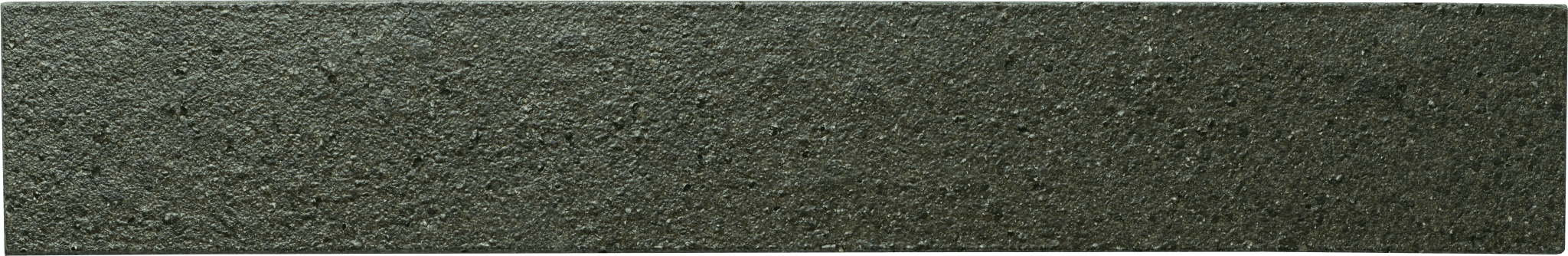 Japanese ceramic wall tiles Tsuyoi Sample in Iron Ore from Mittsu Japanese Tiles