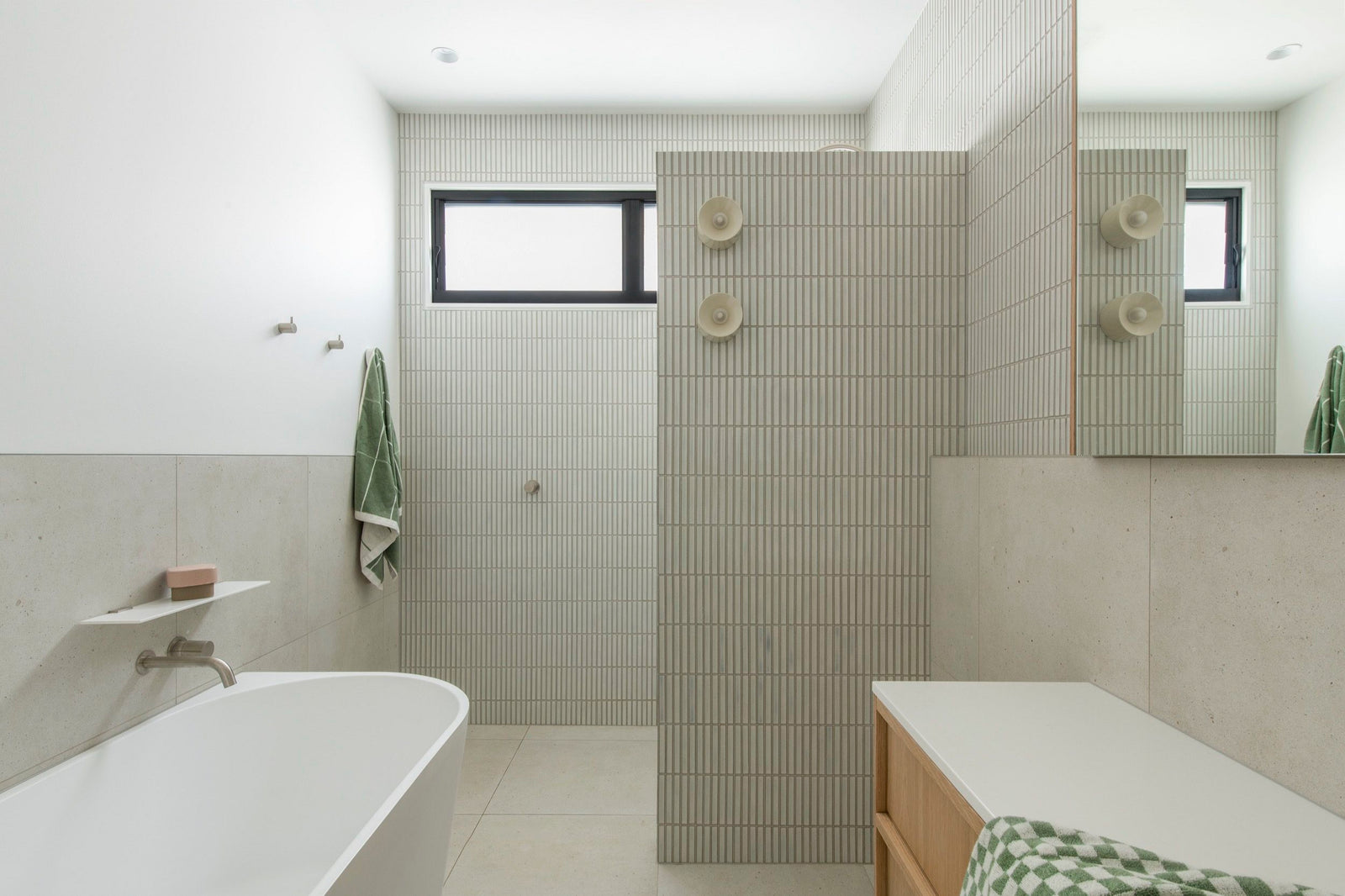 yuki border speckled white darren james bathroom 06