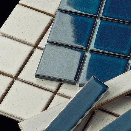 Biyusai Japanese tile by INAX from Mittsu Japanese Tiles