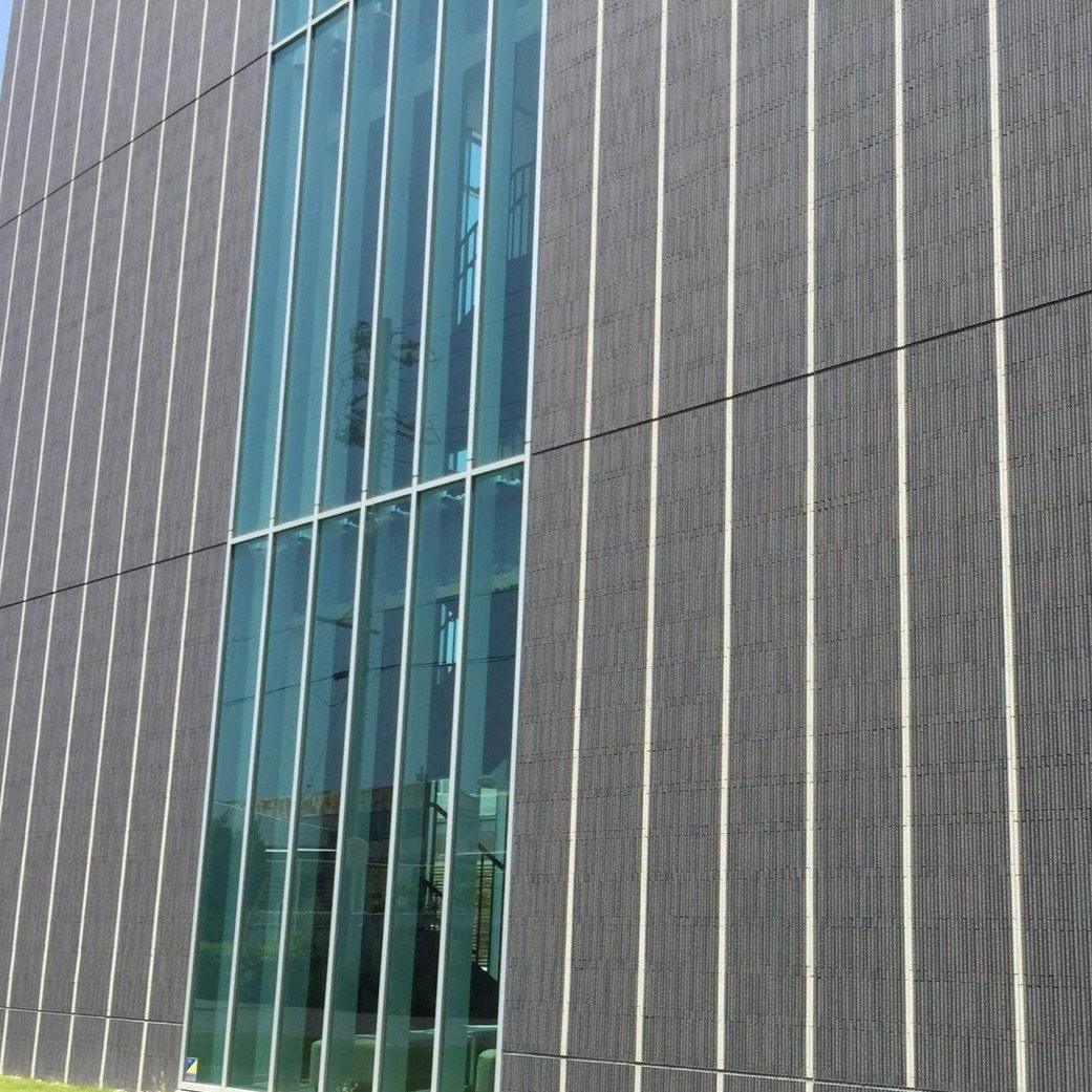 Japanese ceramic wall tiles Hosowari in Normal from Mittsu Japanese Tiles