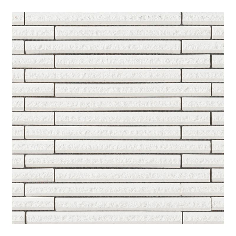 Japanese ceramic wall tiles Hosowari in Normal from Mittsu Japanese Tiles