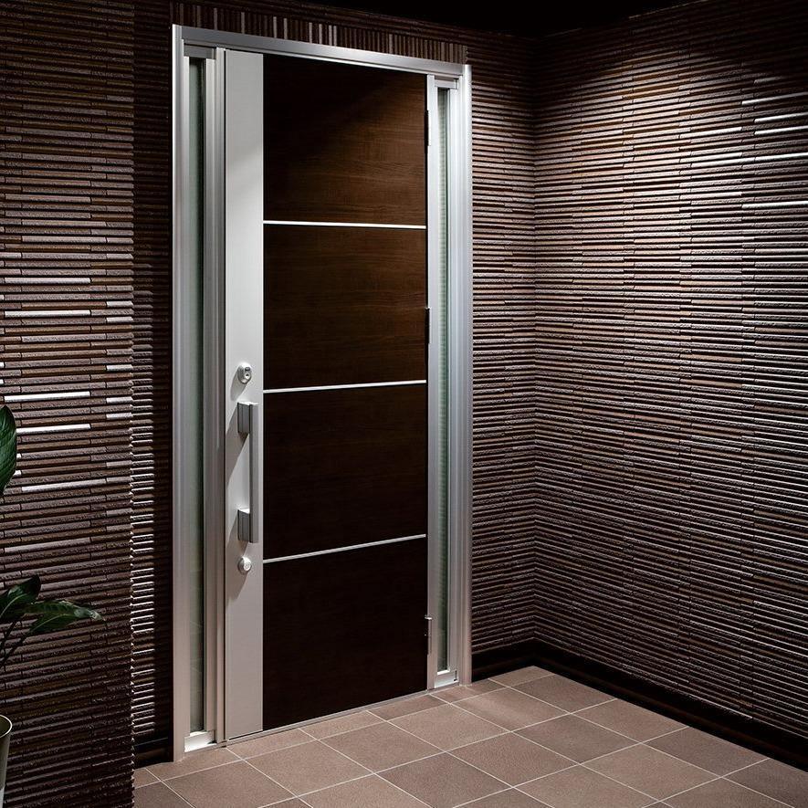 Japanese ceramic wall tiles Hosowari in Normal from Mittsu Japanese Tiles