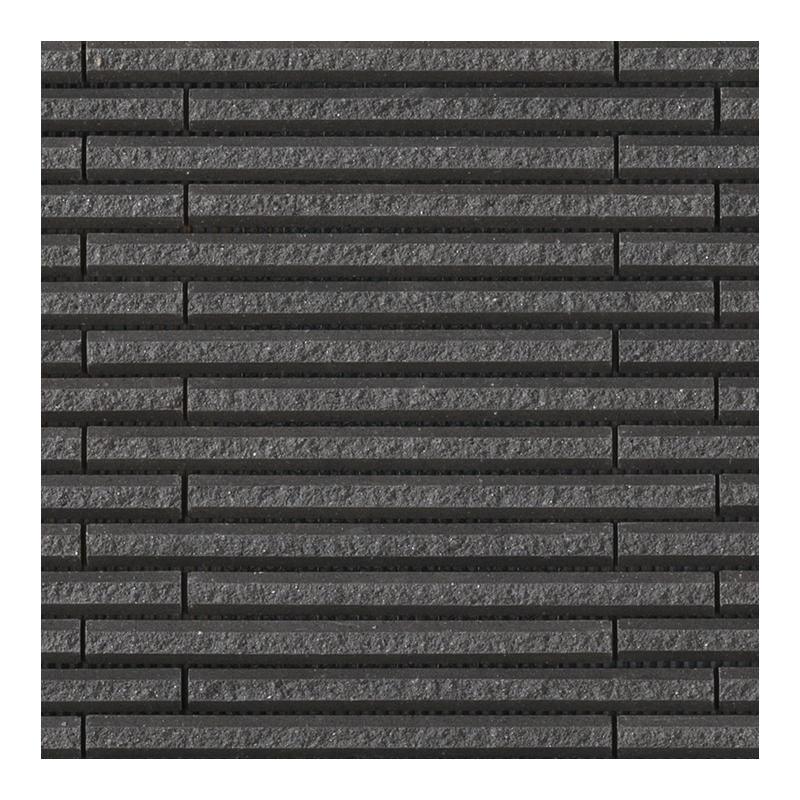 Japanese ceramic wall tiles Hosowari in Normal from Mittsu Japanese Tiles