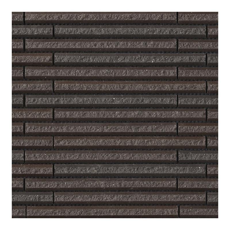 Japanese ceramic wall tiles Hosowari in Normal from Mittsu Japanese Tiles