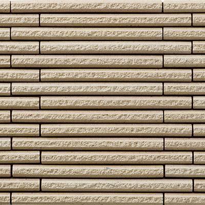 Japanese ceramic wall tiles Hosowari in Normal from Mittsu Japanese Tiles