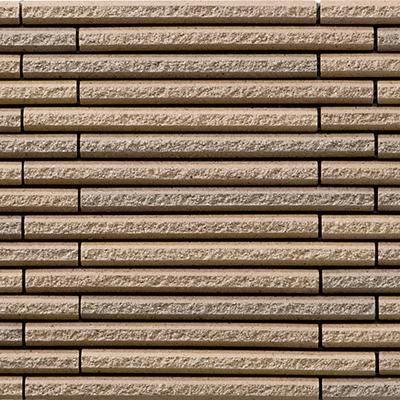 Japanese ceramic wall tiles Hosowari in Normal from Mittsu Japanese Tiles