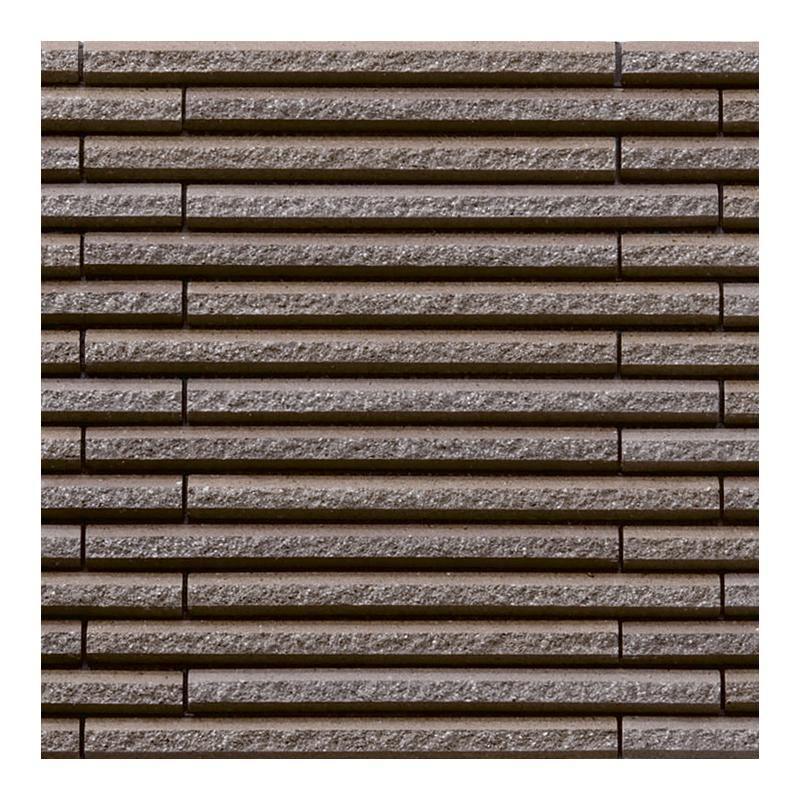 Japanese ceramic wall tiles Hosowari in Normal from Mittsu Japanese Tiles