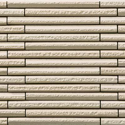 Japanese ceramic wall tiles Hosowari in Random from Mittsu Japanese Tiles