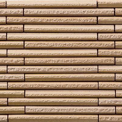 Japanese ceramic wall tiles Hosowari in Random from Mittsu Japanese Tiles