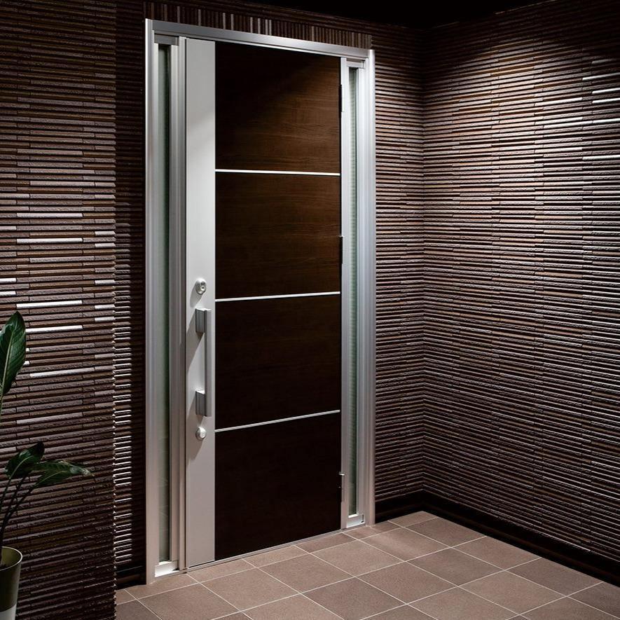 Japanese ceramic wall tiles Hosowari Sample in Normal from Mittsu Japanese Tiles