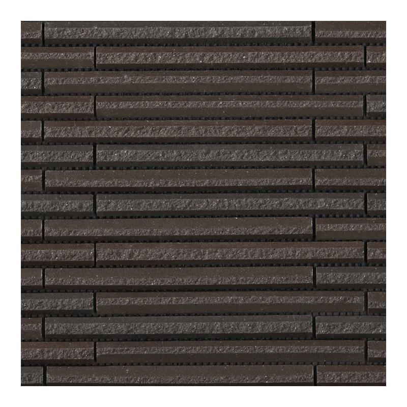 Japanese ceramic wall tiles Hosowari Sample in Random from Mittsu Japanese Tiles