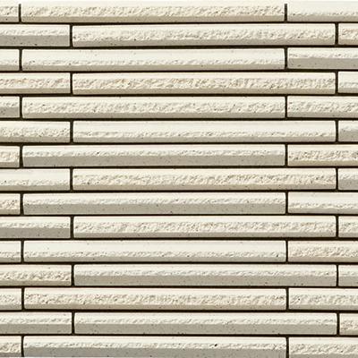 Japanese ceramic wall tiles Hosowari Sample in Random from Mittsu Japanese Tiles