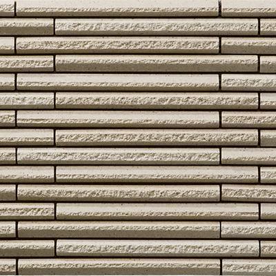 Japanese ceramic wall tiles Hosowari Sample in Random from Mittsu Japanese Tiles