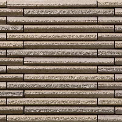 Japanese ceramic wall tiles Hosowari Sample in Random from Mittsu Japanese Tiles