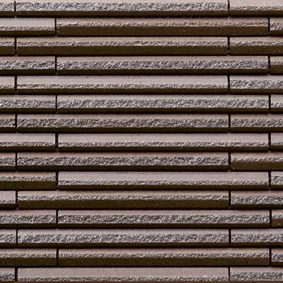 Japanese ceramic wall tiles Hosowari Sample in Random from Mittsu Japanese Tiles
