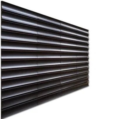 Japanese ceramic wall tiles Kenzan No. 802 in Haniwa Clay from Mittsu Japanese Tiles