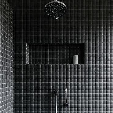 Madoka R Japanese tile by INAX from Mittsu Japanese Tiles