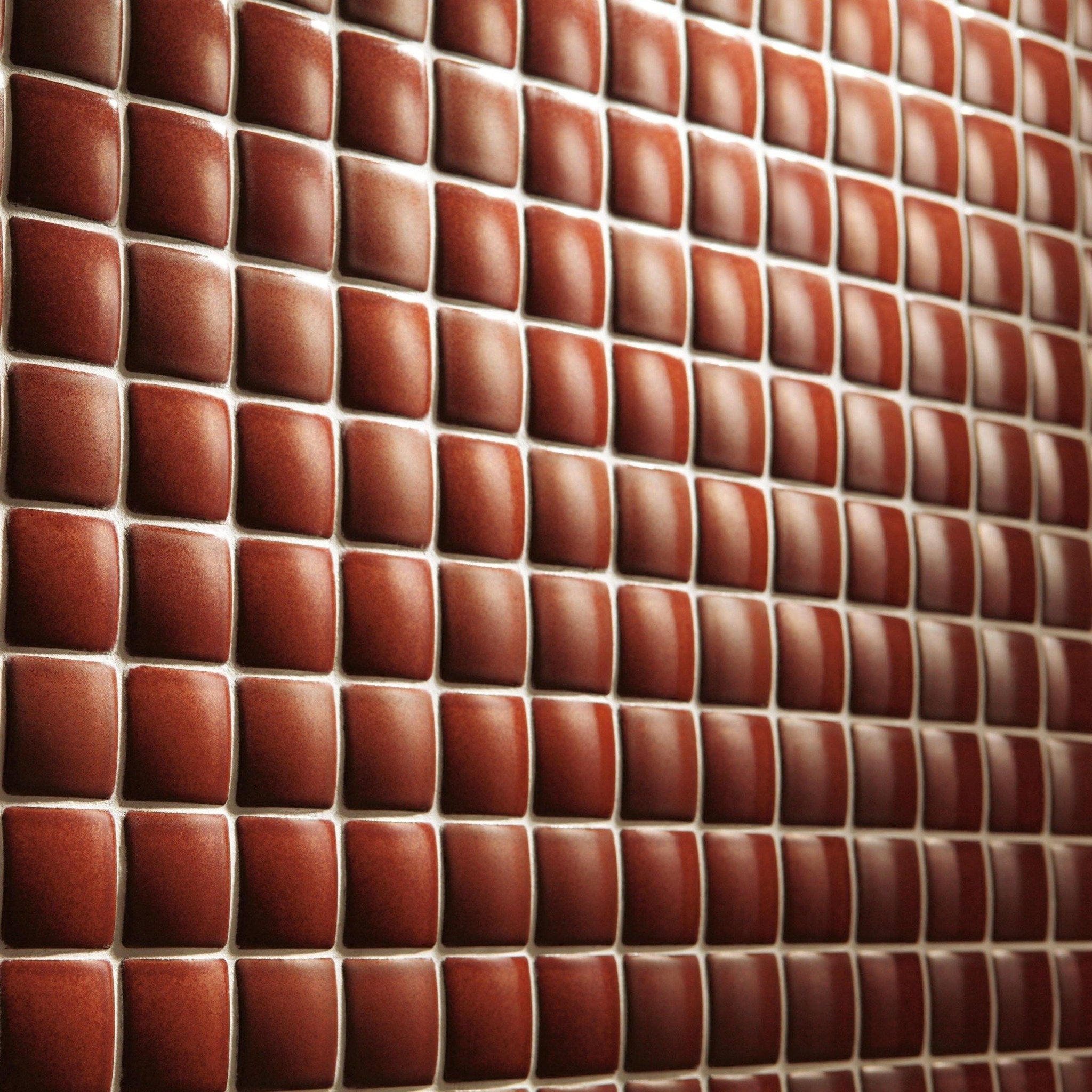 Madoka R Japanese tile by INAX from Mittsu Japanese Tiles