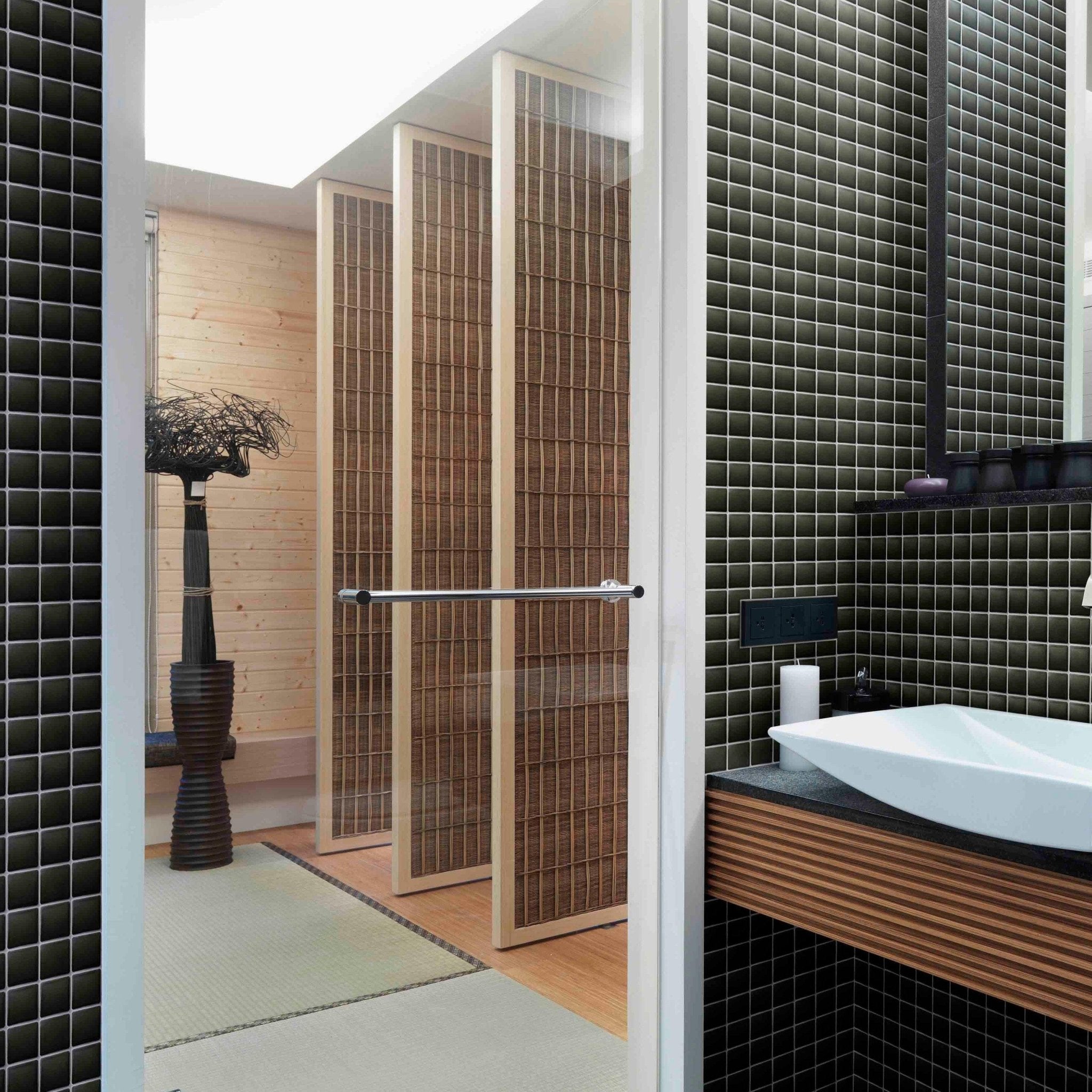 Madoka R Japanese tile by INAX from Mittsu Japanese Tiles